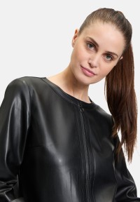 Betty Barclay Kurzblazer mit Reißverschluss