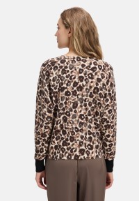 Betty Barclay Strickpullover mit Jacquard