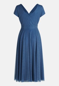 Vera Mont Cocktailkleid im Glitzer-Look