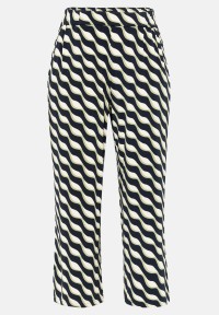 Betty Barclay Schlupfhose mit Bundfalten