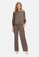 Betty Barclay Oversize-Shirt im Glitzer-Look