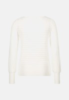 zero Pullover mit Strukturmuster | Betty Barclay