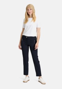 Betty Barclay Stretch-Hose mit elastischem Bund