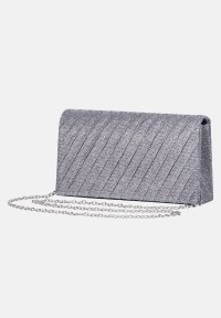 Vera Mont Clutch-Tasche im Glitzer-Look
