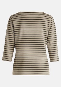 Betty Barclay Ringelshirt mit U-Boot-Ausschnitt