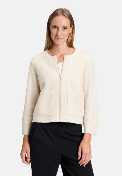 Betty Barclay Blazer-Jacke mit Taschen