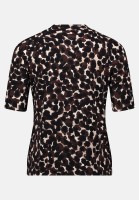 Betty Barclay Printshirt mit Stehkragen