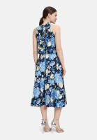 Vera Mont Cocktailkleid mit Stehkragen