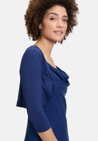 Vera Mont Bolero-Jacke figurbetont