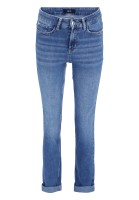Blue Used Denim