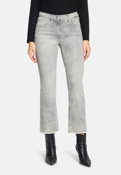 Betty Barclay Slim Fit-Hose mit Waschung