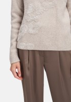 Betty Barclay Strickpullover mit Jacquard