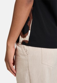 BETTY & CO Casual-Shirt mit Print