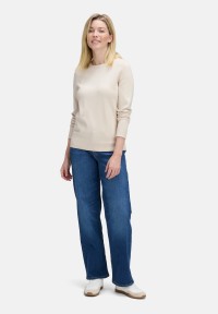 Betty Barclay Basic-Strickpullover mit Rundhalsausschnitt