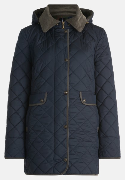 Gil Bret Steppjacke mit Kapuze