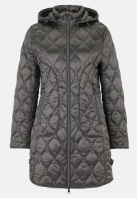 Betty Barclay Outdoorjacke mit abnehmbarer Kapuze