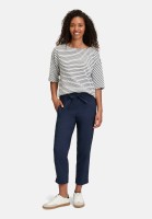 BETTY & CO Sweatpullover mit Rundhalsausschnitt