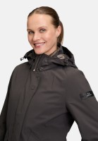 Betty Barclay 3 in 1 Jacke mit abnehmbarer Kapuze
