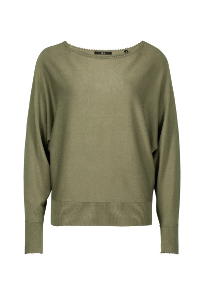 zero Strickpullover mit U-Boot Ausschnitt | Betty Barclay