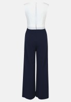 Vera Mont Jumpsuit mit weitem Bein
