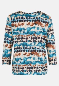 Betty Barclay Casual-Shirt mit Tunnelzug