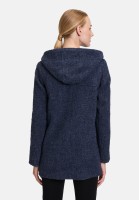 Gil Bret Wolljacke mit Kapuze