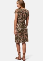 zero Meshkleid mit Wasserfallausschnitt | Betty Barclay