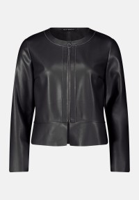 Betty Barclay Kurzblazer mit Reißverschluss