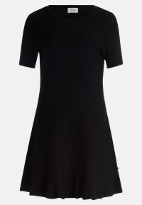 Vera Mont Strickkleid mit Rundhalsausschnitt