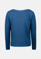 zero Pullover mit Punktstickerei | Betty Barclay