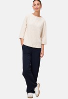zero Sweatshirt mit Strukturmuster | Betty Barclay