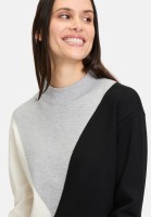 Betty Barclay Feinstrickpullover mit Kragen