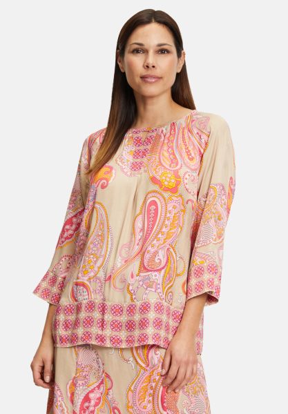 Betty Barclay Schlupfbluse mit Muster