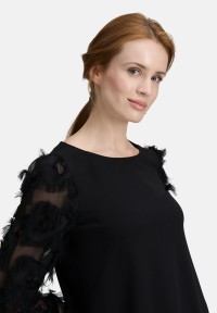 Betty Barclay Etuikleid langarm
