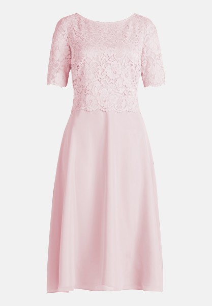 Vera Mont Cocktailkleid mit Spitze