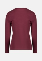 zero Jersey-Shirt mit Wellenkante | Betty Barclay