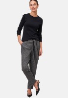 zero Jersey-Shirt mit Wellenkante | Betty Barclay