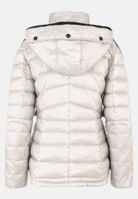 Gil Bret Steppjacke mit abnehmbarer Kapuze