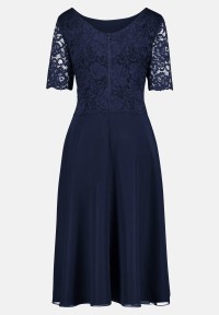 Vera Mont Cocktailkleid mit Spitze