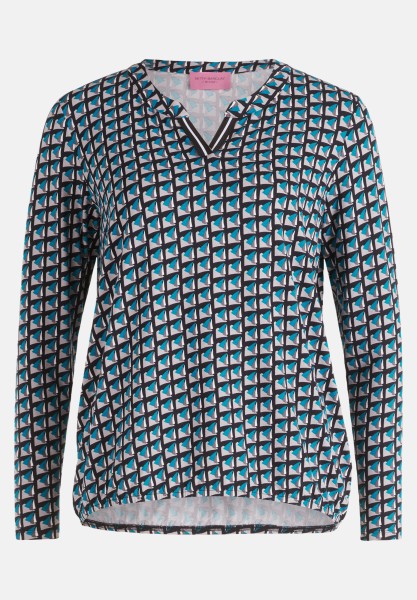 Betty Barclay Blusenshirt mit Print