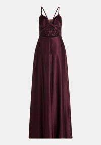 Vera Mont Abendkleid mit Stickerei