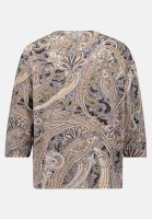 Betty Barclay Sweatshirt mit hohem Kragen