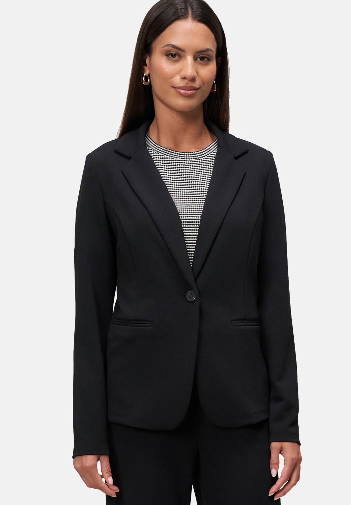 zero Blazer mit Paspeltaschen | Betty Barclay