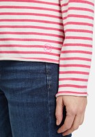 BETTY & CO Strickpullover mit U-Boot-Ausschnitt
