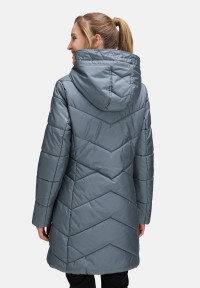 Betty Barclay Outdoorjacke mit abnehmbarer Kapuze