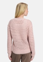 Betty Barclay Strickpullover mit Effektgarn