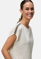 zero Shirt mit Kontraststickerei | Betty Barclay
