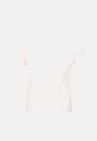 zero Crinkle-Bluse mit V-Ausschnitt | Betty Barclay