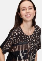 Betty Barclay Oversize-Shirt mit Aufdruck