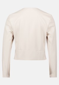 Vera Mont Blazer-Jacke mit Reißverschluss